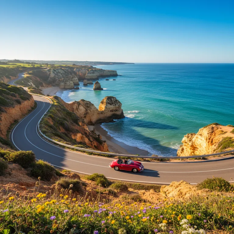 Golf & Spa no Algarve