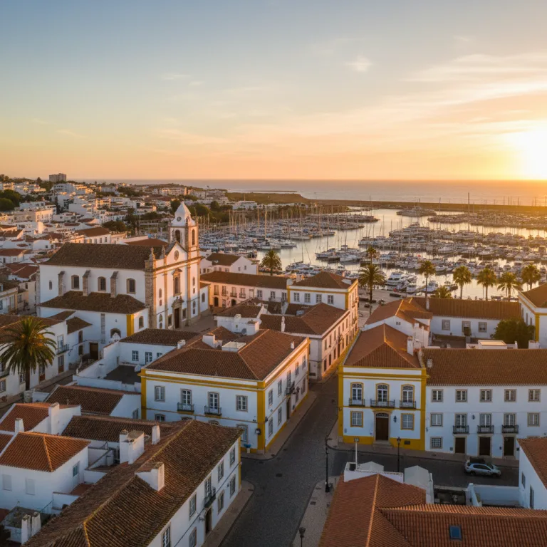 Weekend Romântico em Lagos