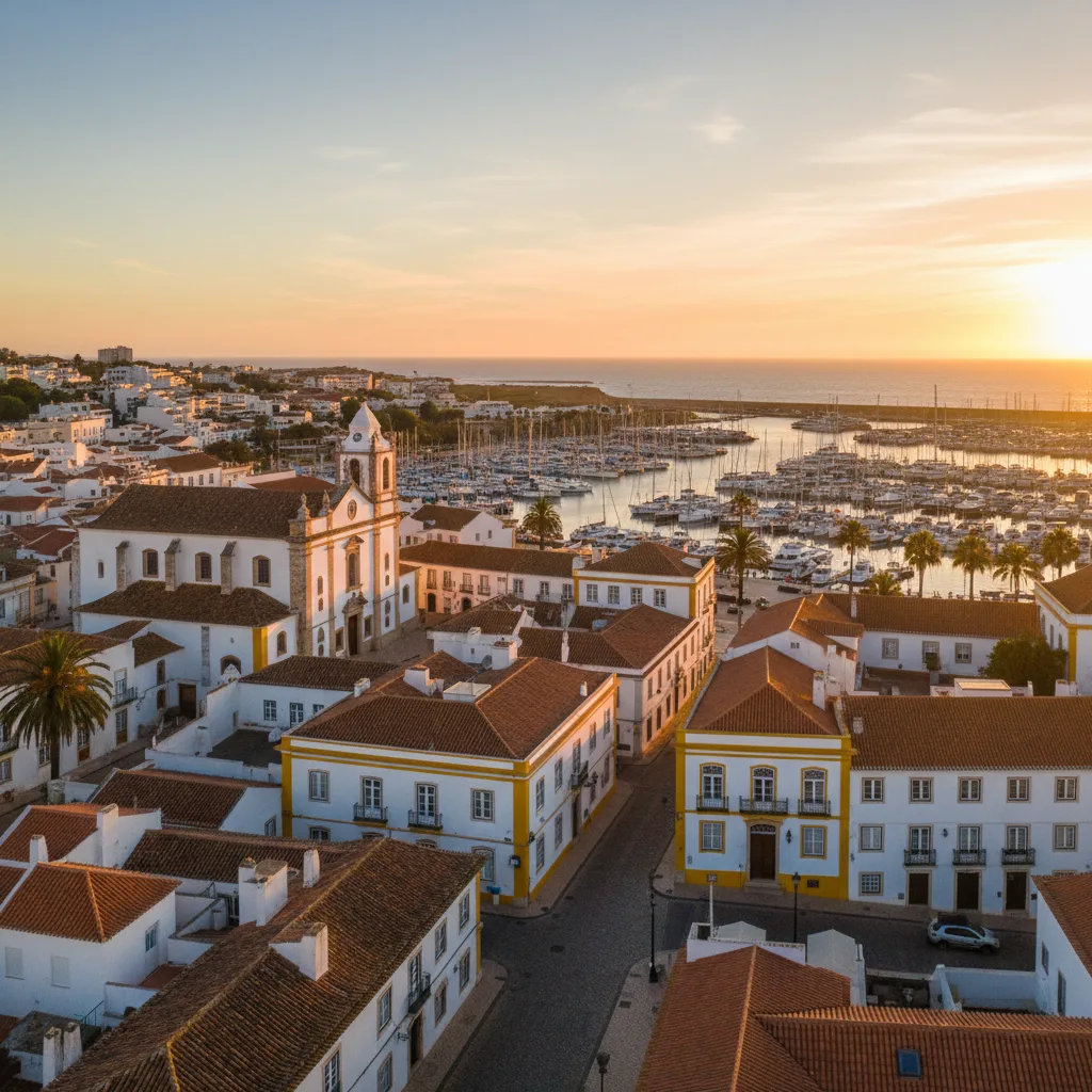 Onde Ficar no Algarve: Guia Completo por Zona (2026)