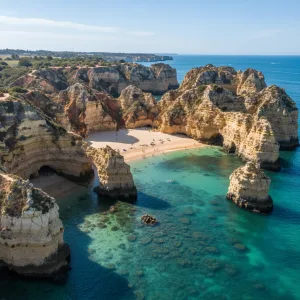 As 15 Melhores Praias do Algarve em 2026: Guia Completo com Fotos e Dicas