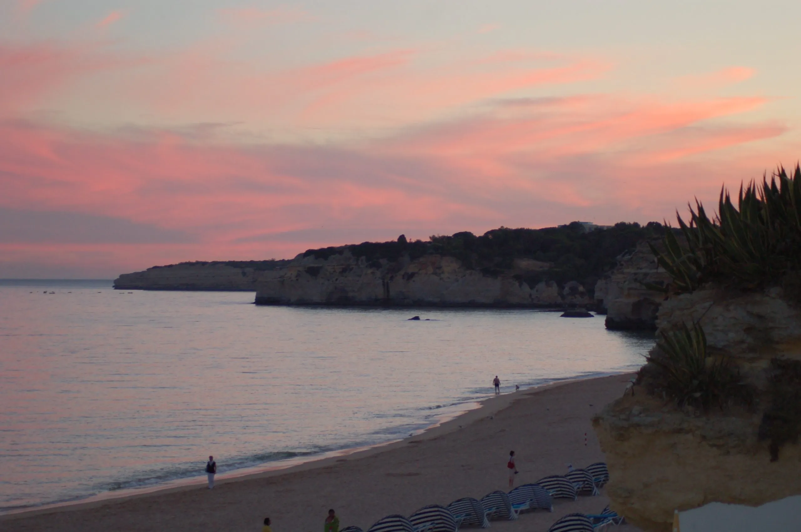 Praia da Armação de Pêra, Algarve