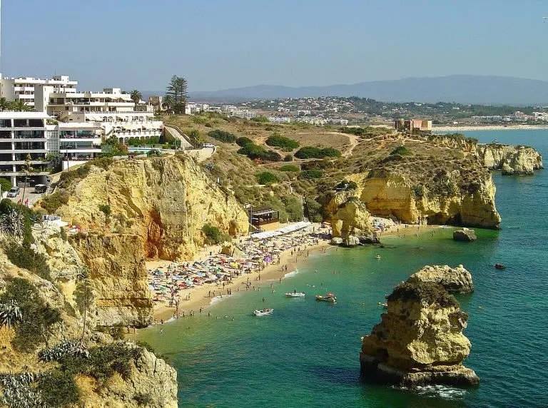 Semana em Família no Algarve