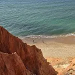 Praia da Falésia