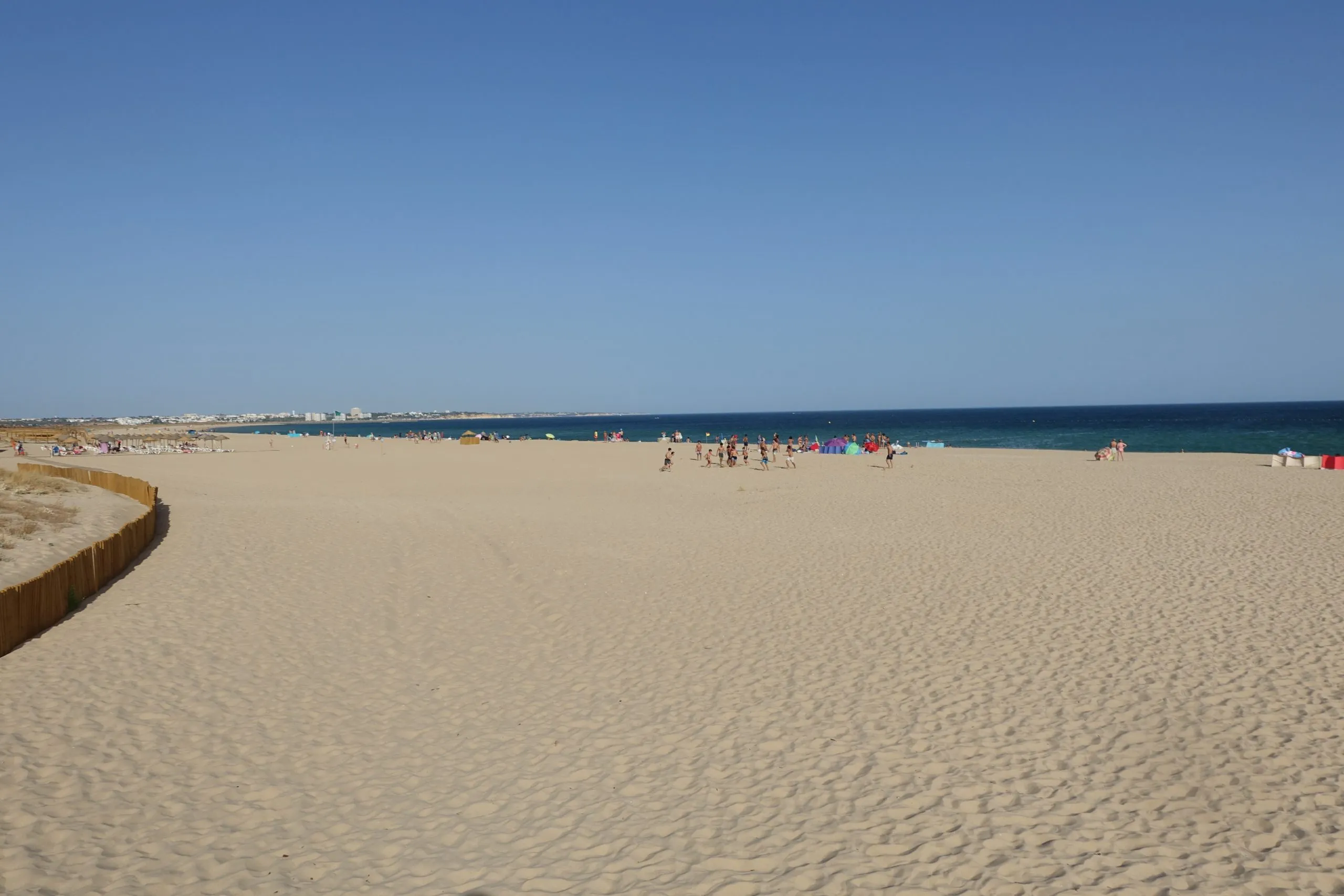 Meia Praia, Lagos, Algarve