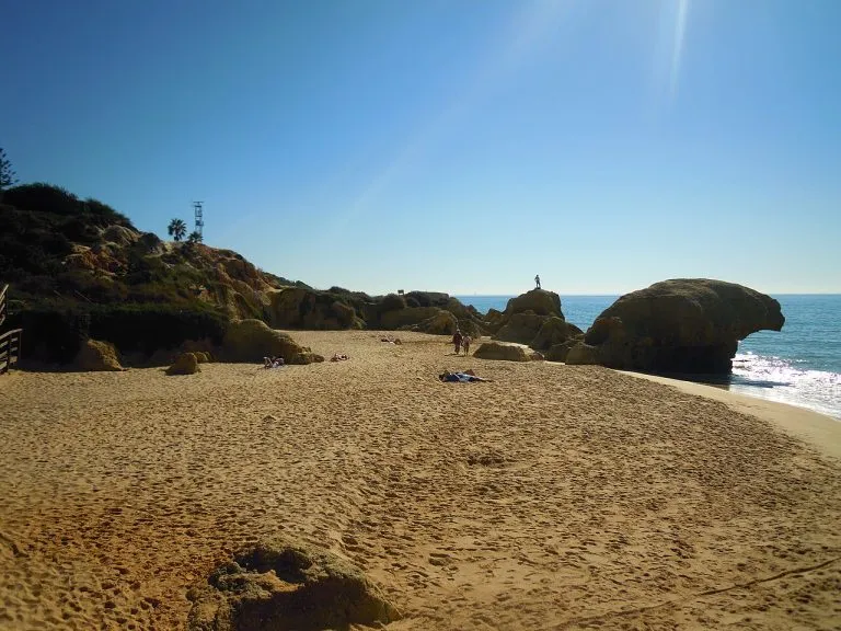 Praia da Galé