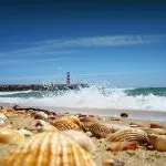 Wüsteninsel Strand (Barreta)