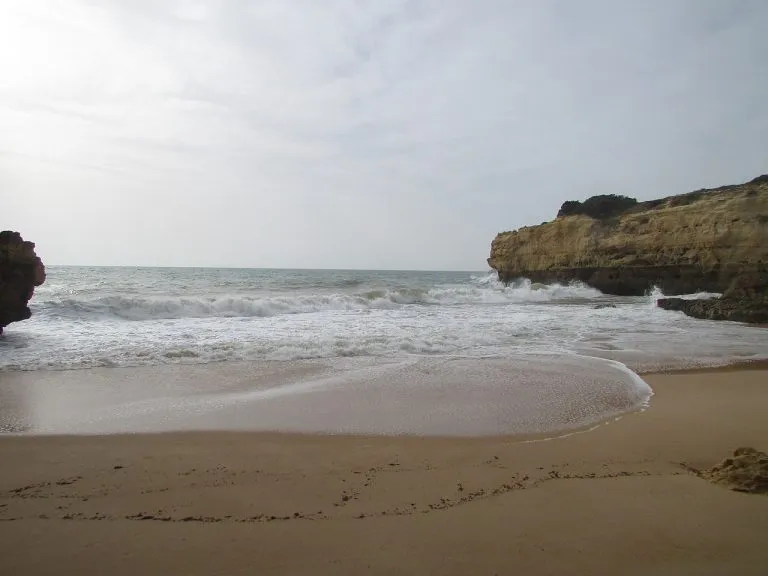 Praia de Albandeira