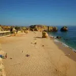 Praia de São Rafael