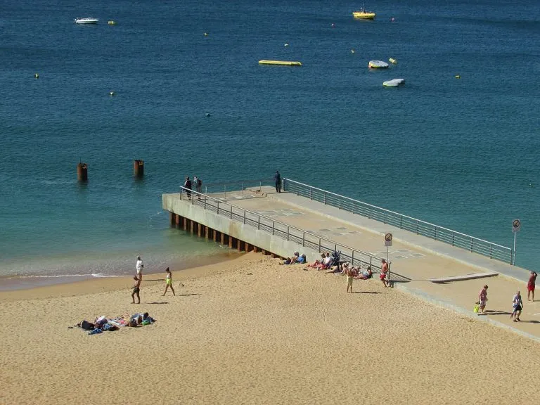Praia dos Pescadores