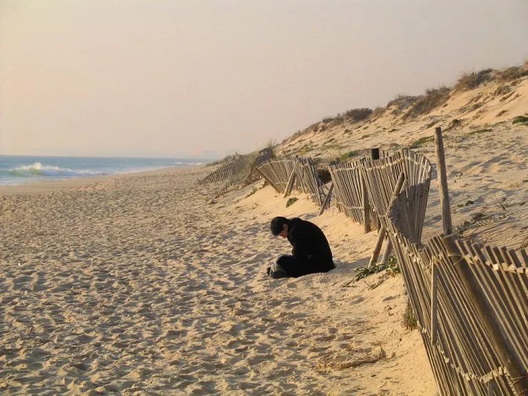 Praia de Quinta do Lago