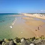 Praia de Tavira (Terra Estrela)
