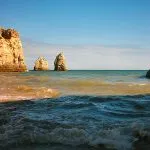 Praia dos Três Irmãos