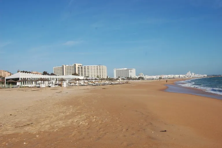 Praia da Marina de Vilamoura