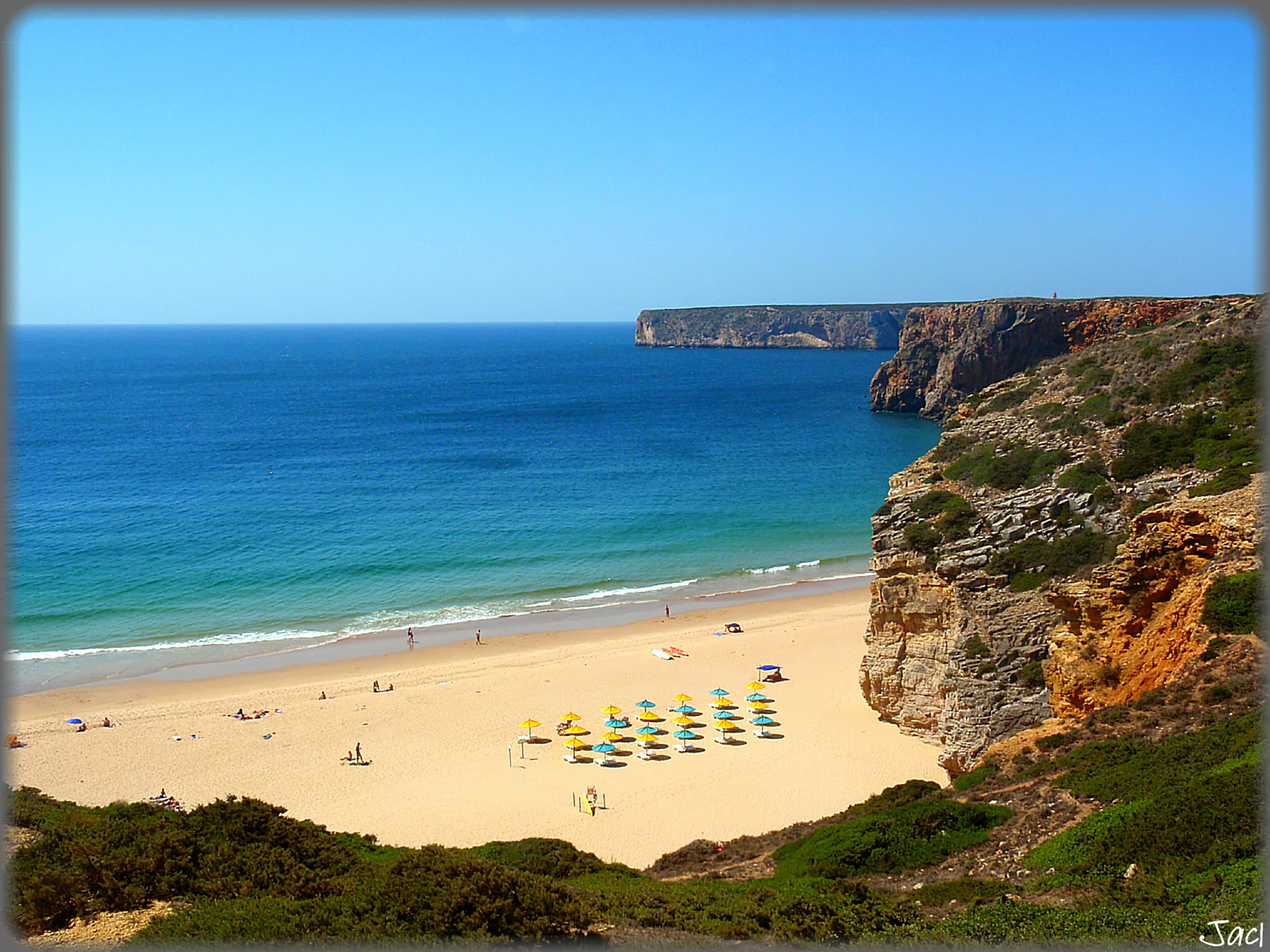 Praia do Beliche, Sagres