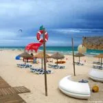 Tavira-stranden (Terra Estrela) — Komplett guide 2026