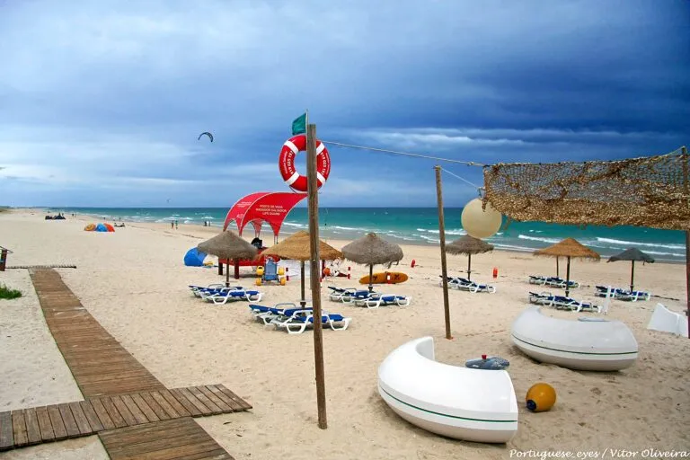 Tavira-stranden (Terra Estrela): Komplett guide 2026