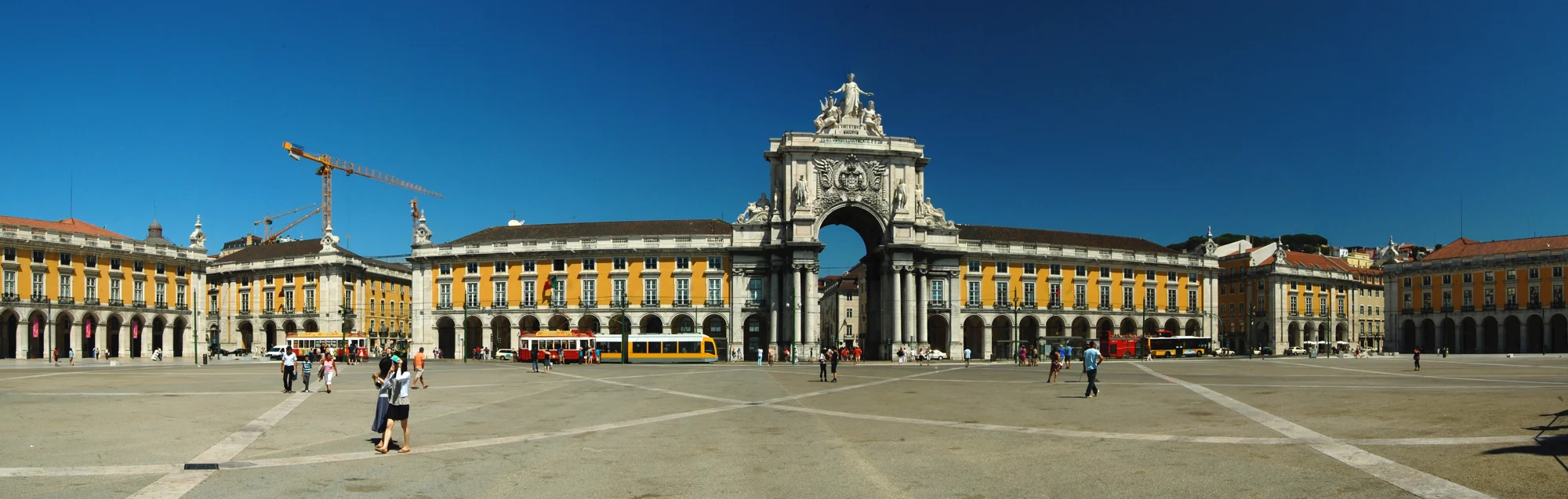 Praça do Comércio, Lisboa