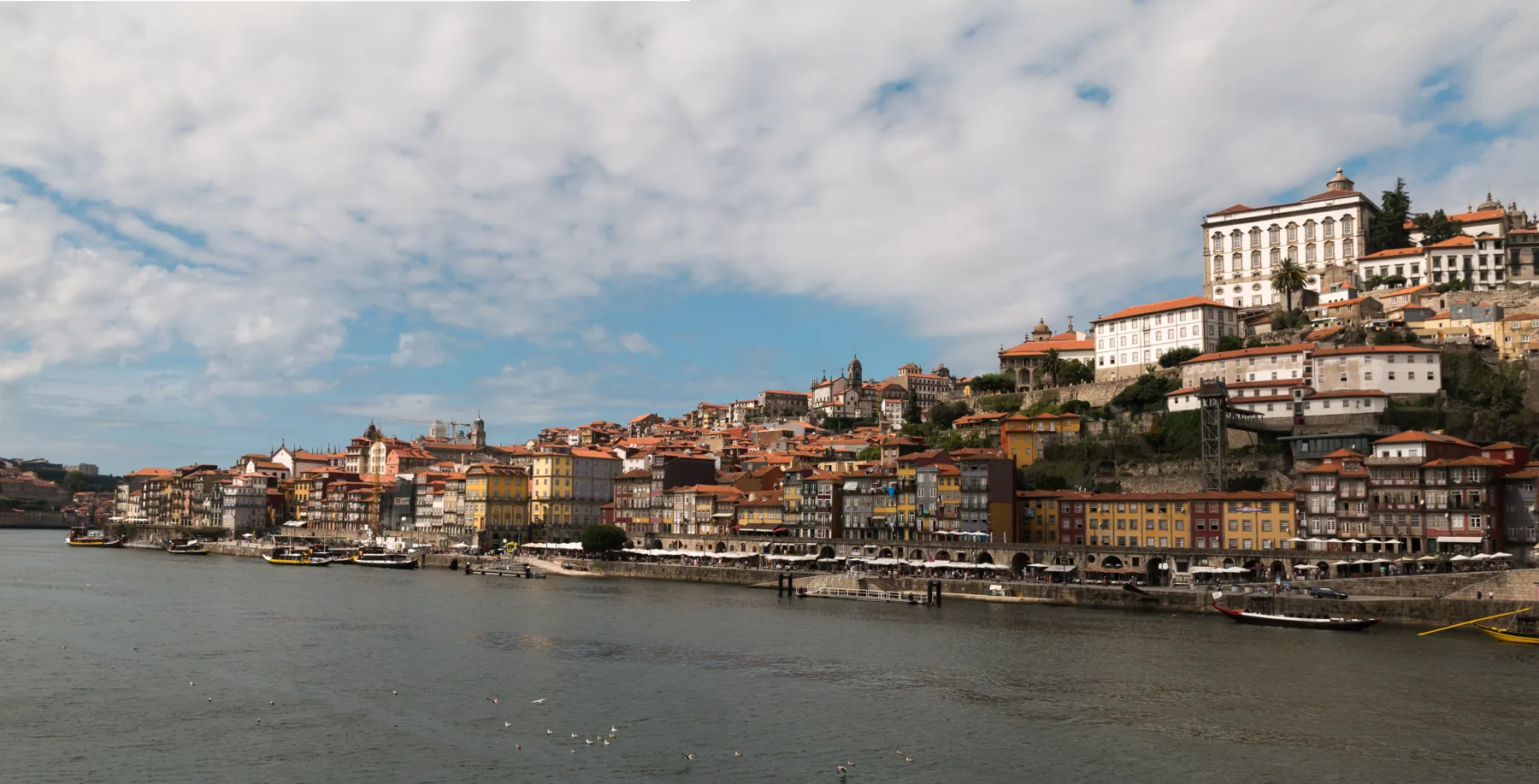 Ribeira, Porto